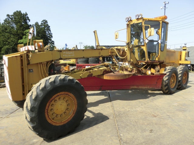 1988 MITSUBISHI  ROAD CONSTRUCTION MG500S